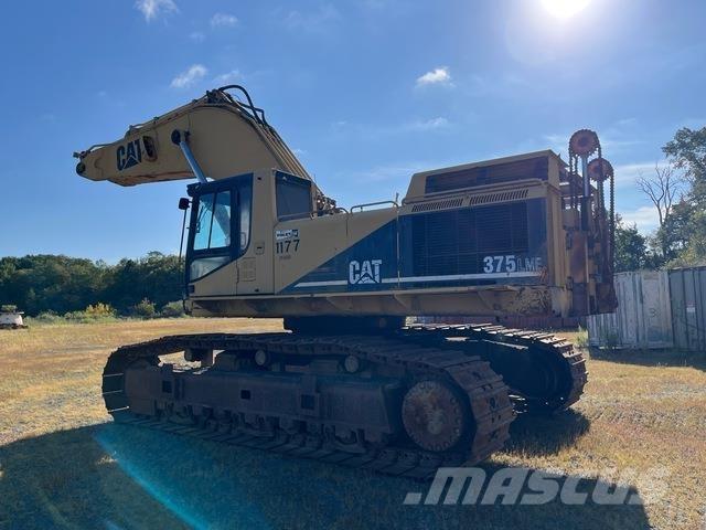 CAT 375 LME Beltegraver