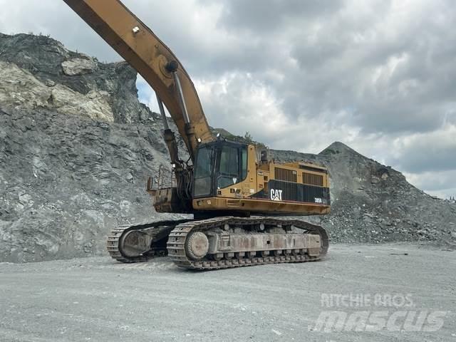 CAT 385B L Beltegraver