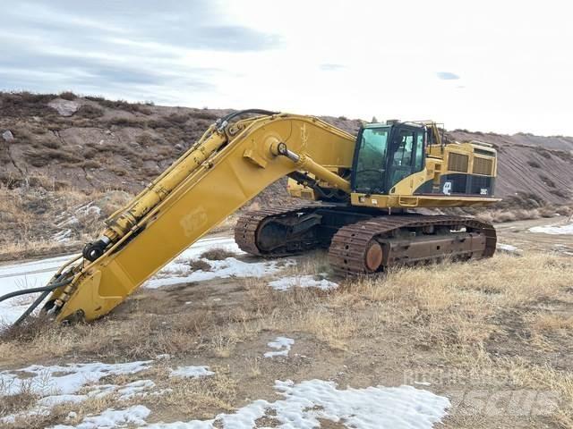 CAT 385C L Beltegraver