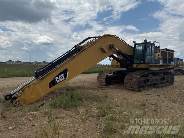 CAT 390D L Beltegraver