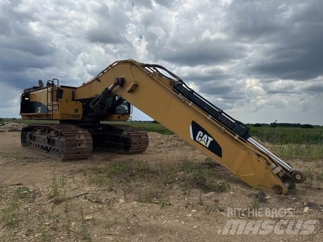 CAT 390D L Beltegraver