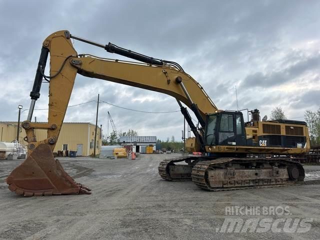 CAT 390D L Beltegraver