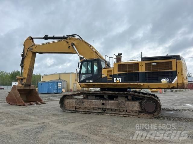 CAT 390D L Beltegraver