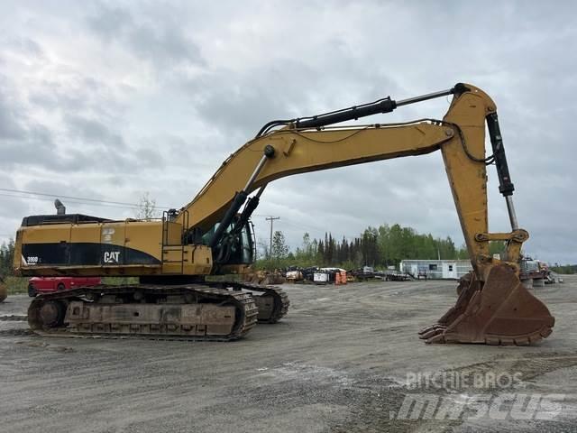 CAT 390D L Beltegraver