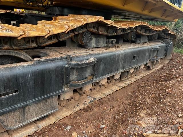CAT 390DL Beltegraver