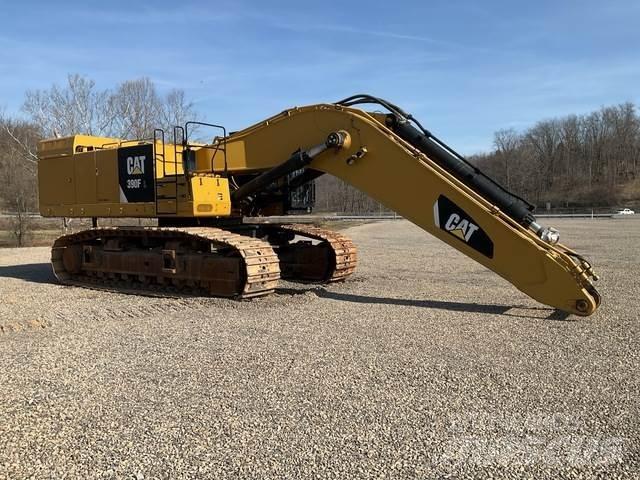 CAT 390F Beltegraver