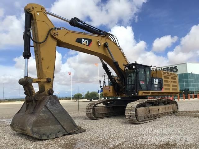 CAT 390FL ME Beltegraver
