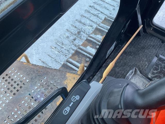 CAT 390FLXE Beltegraver