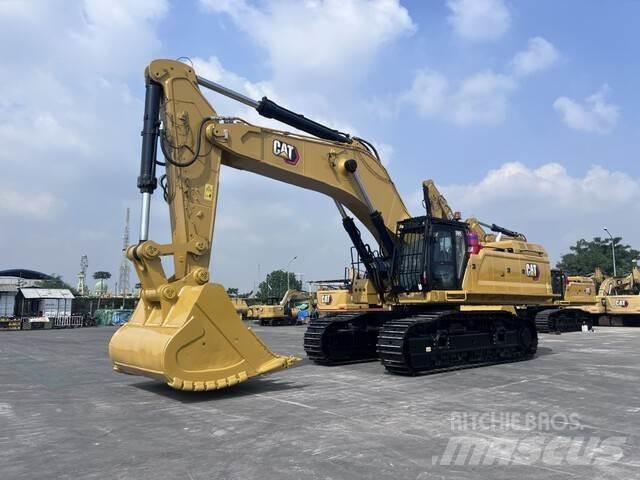 CAT 395 Beltegraver
