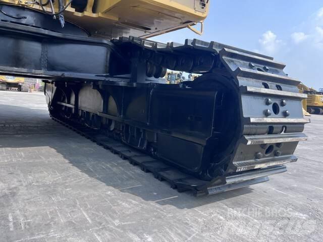 CAT 395 Beltegraver
