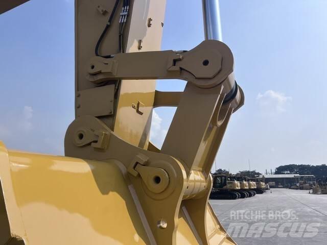 CAT 395 Beltegraver