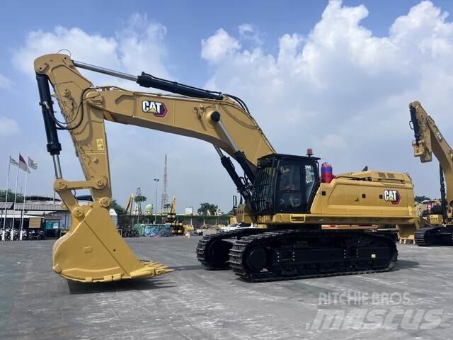 CAT 395 Beltegraver