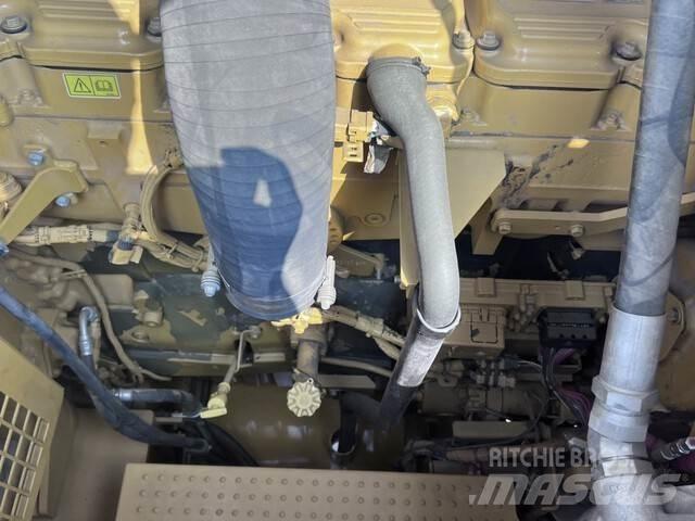CAT 395 Beltegraver