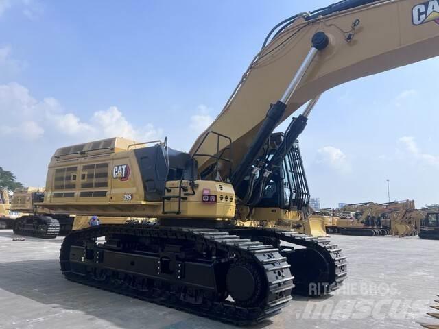 CAT 395 Beltegraver