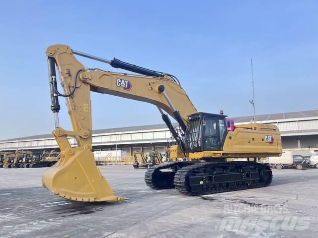 CAT 395 Beltegraver
