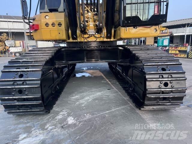 CAT 395 Beltegraver