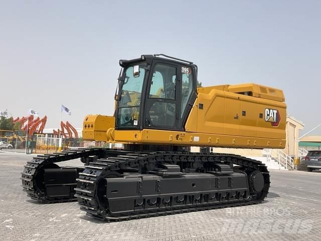 CAT 395 Beltegraver
