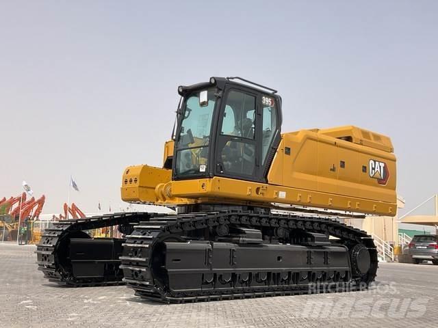 CAT 395 Beltegraver