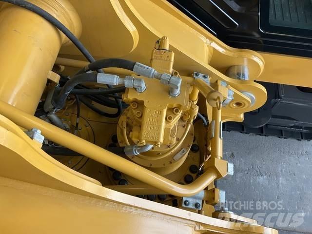 CAT 395 Beltegraver