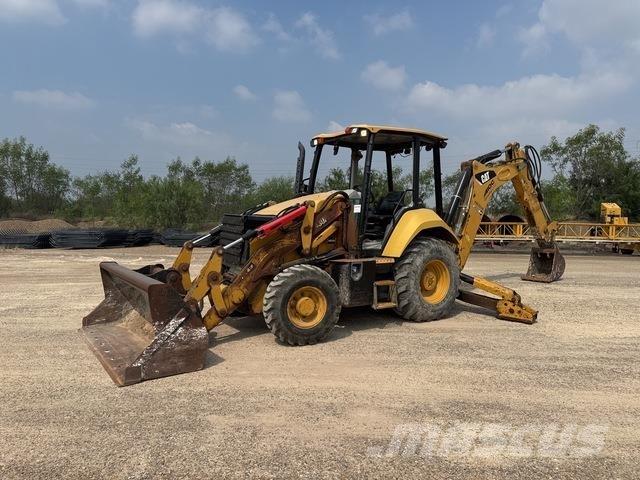 CAT 430F2IT Traktorgravere