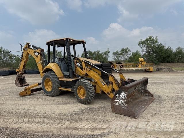 CAT 430F2IT Traktorgravere