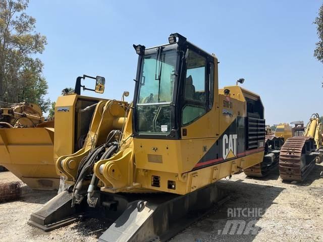 CAT 5110B Beltegraver