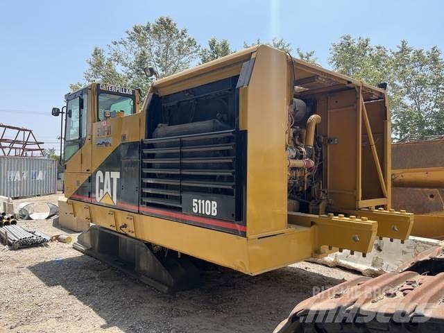 CAT 5110B Beltegraver