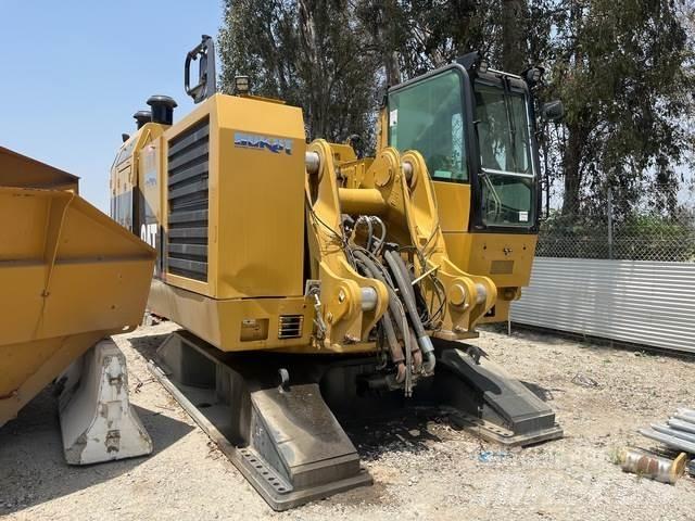 CAT 5110B Beltegraver