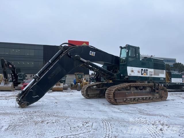 CAT 5110BL Beltegraver