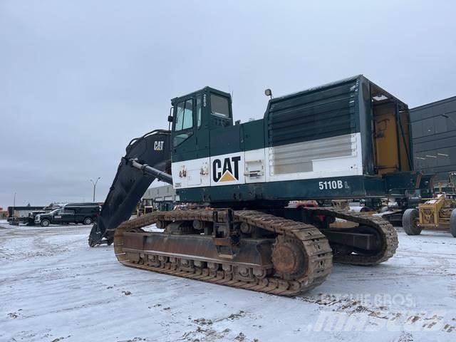 CAT 5110BL Beltegraver