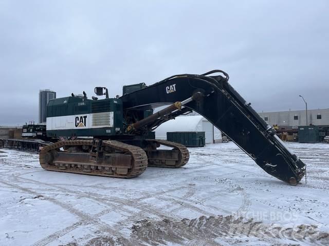 CAT 5110BL Beltegraver