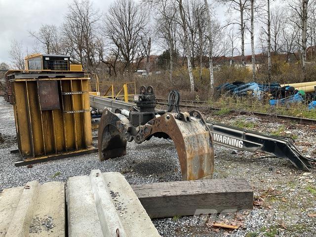 CAT 519 SM Knuckleboom lastere