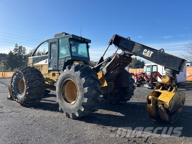 CAT 525C Stammelunner