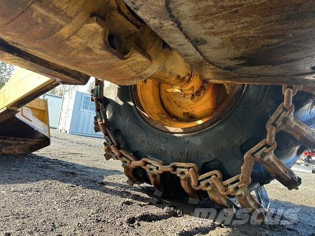 CAT 525C Stammelunner