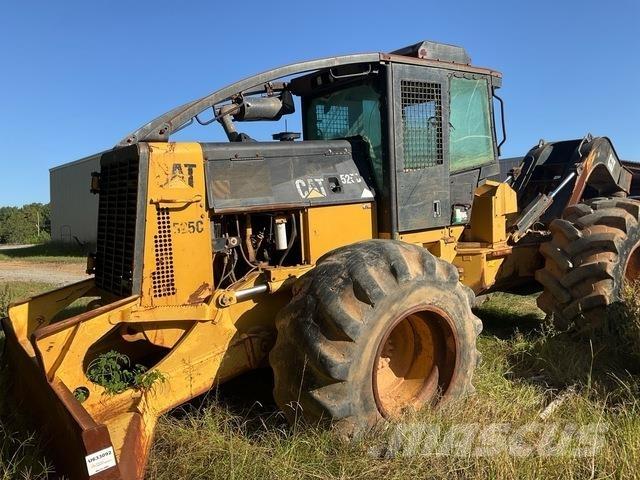 CAT 525C Stammelunner