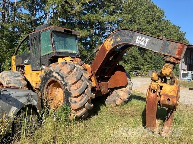 CAT 525C Stammelunner