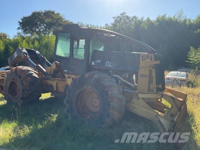 CAT 525C Stammelunner