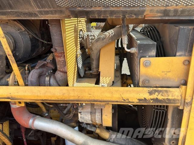 CAT 525C Stammelunner