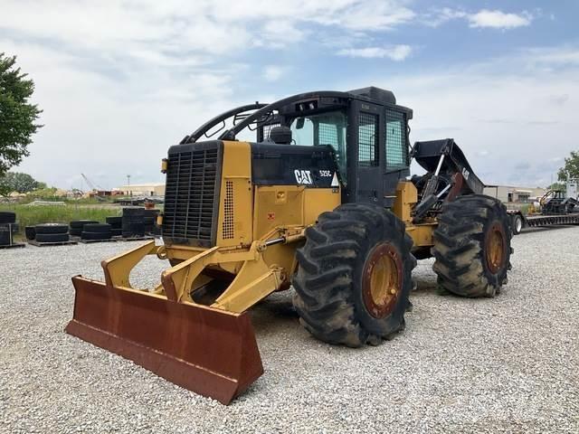 CAT 525C Stammelunner
