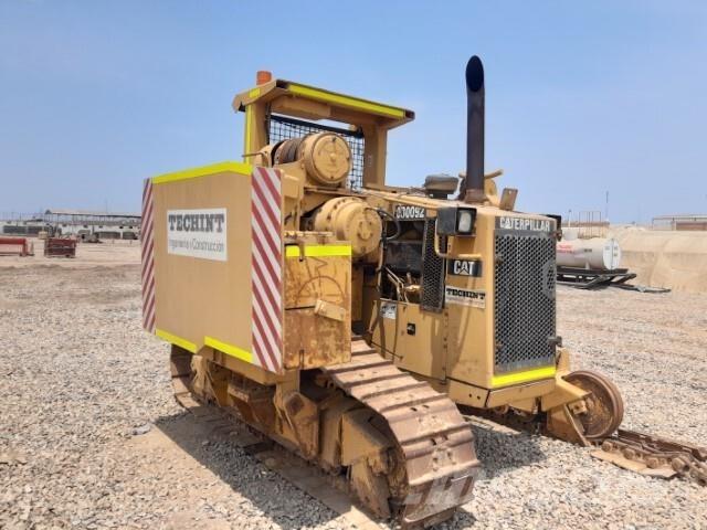 CAT 561H Rørutleggere