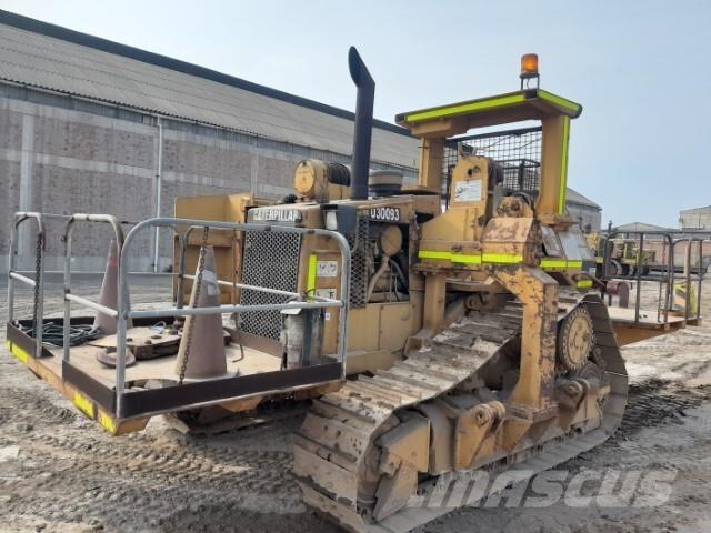 CAT 561H Rørutleggere