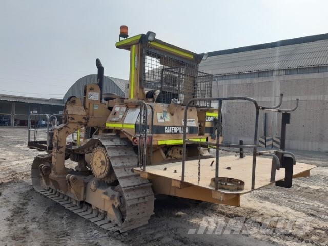 CAT 561H Rørutleggere