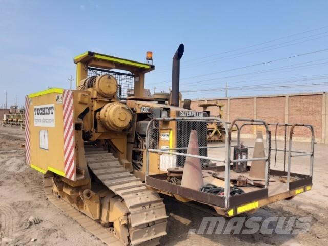 CAT 561H Rørutleggere