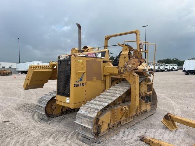 CAT 561N Rørutleggere