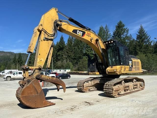 CAT 568 Beltegraver