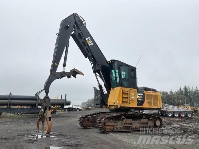 CAT 568LL Knuckleboom lastere