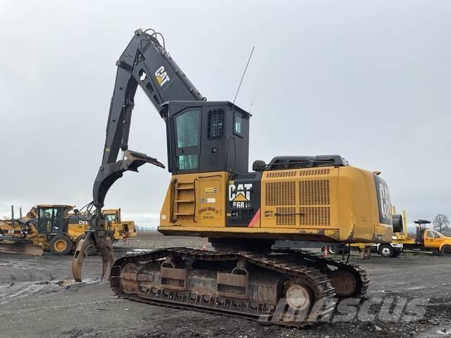 CAT 568LL Knuckleboom lastere