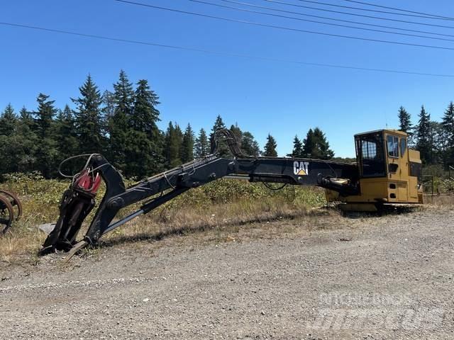 CAT 569SM Knuckleboom lastere