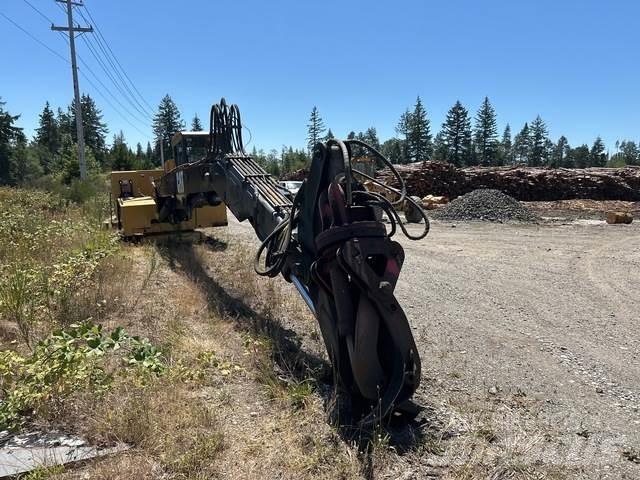 CAT 569SM Knuckleboom lastere