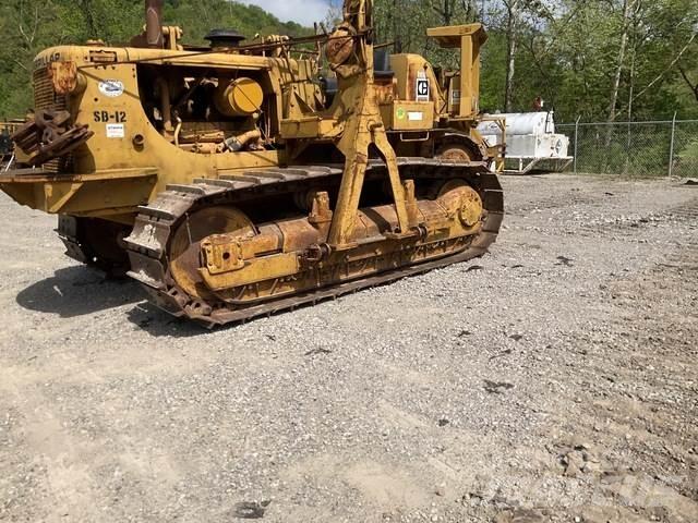 CAT 571G Anlegg - Annet